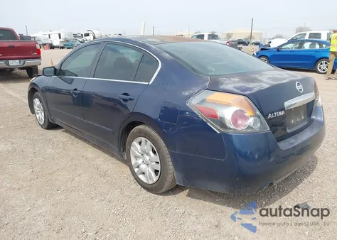 2011 Nissan Altima 2.5 S z USA, uszkodzony, nr VIN 1N4AL2AP8BN455239